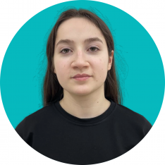 Наида К - КИБЕРшкола программирования для детей, компьютерные курсы для школьников, начинающих и подростков - KIBERone г. Дегунино