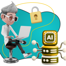 Этичный хакинг & AI безопасность - КИБЕРшкола программирования для детей, компьютерные курсы для школьников, начинающих и подростков - KIBERone г. Дегунино