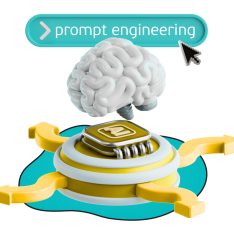 Промпт-инжиниринг: язык, который понимает ИИ. - КИБЕРшкола программирования для детей, компьютерные курсы для школьников, начинающих и подростков - KIBERone г. Дегунино