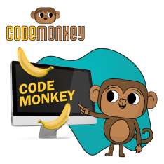 CodeMonkey. Развиваем логику - КИБЕРшкола программирования для детей, компьютерные курсы для школьников, начинающих и подростков - KIBERone г. Дегунино