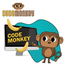 CodeMonkey. Развиваем логику - КИБЕРшкола программирования для детей, компьютерные курсы для школьников, начинающих и подростков - KIBERone г. Дегунино