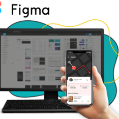 Figma. Web-дизайн для сайтов и приложений - КИБЕРшкола программирования для детей, компьютерные курсы для школьников, начинающих и подростков - KIBERone г. Дегунино