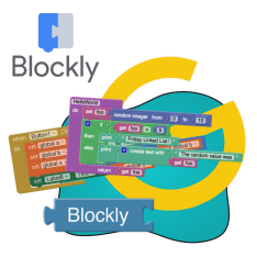 Google Blockly! Апофеоз визуального программирования - КИБЕРшкола программирования для детей, компьютерные курсы для школьников, начинающих и подростков - KIBERone г. Дегунино