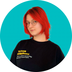 Елена К - КИБЕРшкола программирования для детей, компьютерные курсы для школьников, начинающих и подростков - KIBERone г. Дегунино