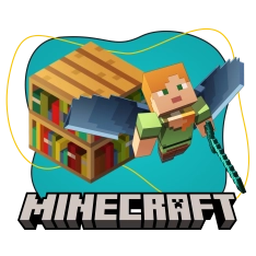 Minecraft Education. Азы программирования на языке Lua - КИБЕРшкола программирования для детей, компьютерные курсы для школьников, начинающих и подростков - KIBERone г. Дегунино