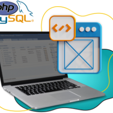 PHP+SQL - КИБЕРшкола программирования для детей, компьютерные курсы для школьников, начинающих и подростков - KIBERone г. Дегунино