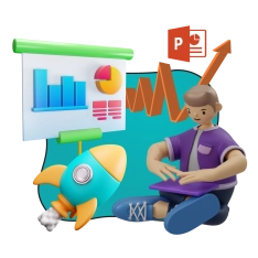Магия эффектных презентаций PowerPoint - КИБЕРшкола программирования для детей, компьютерные курсы для школьников, начинающих и подростков - KIBERone г. Дегунино
