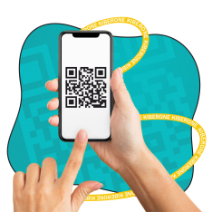 QR-код как инструмент! - КИБЕРшкола программирования для детей, компьютерные курсы для школьников, начинающих и подростков - KIBERone г. Дегунино