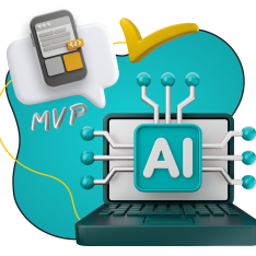 AI Product Lab. Собираем MVP за 3 занятия — как взрослые IT-команды - КИБЕРшкола программирования для детей, компьютерные курсы для школьников, начинающих и подростков - KIBERone г. Дегунино