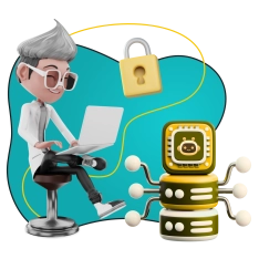 Этичный хакинг & AI безопасность - КИБЕРшкола программирования для детей, компьютерные курсы для школьников, начинающих и подростков - KIBERone г. Дегунино