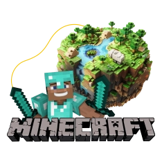 Создание модов в Minecraft - КИБЕРшкола программирования для детей, компьютерные курсы для школьников, начинающих и подростков - KIBERone г. Дегунино
