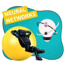 Нейросети - КИБЕРшкола программирования для детей, компьютерные курсы для школьников, начинающих и подростков - KIBERone г. Дегунино