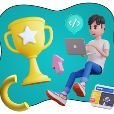 Подготовка к олимпиадам - КИБЕРшкола программирования для детей, компьютерные курсы для школьников, начинающих и подростков - KIBERone г. Дегунино