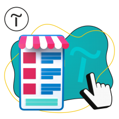 Создание лендинга. Tilda - КИБЕРшкола программирования для детей, компьютерные курсы для школьников, начинающих и подростков - KIBERone г. Дегунино