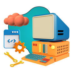 Устройство компьютера. Мы на ты! - КИБЕРшкола программирования для детей, компьютерные курсы для школьников, начинающих и подростков - KIBERone г. Дегунино