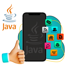 Программирование на Java. Твое первое приложение! - КИБЕРшкола программирования для детей, компьютерные курсы для школьников, начинающих и подростков - KIBERone г. Дегунино