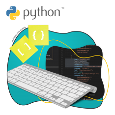 Программирование в Python. Создай свою первую игру! - КИБЕРшкола программирования для детей, компьютерные курсы для школьников, начинающих и подростков - KIBERone г. Дегунино