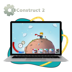 Construct 2 — Создай свой первый платформер! - КИБЕРшкола программирования для детей, компьютерные курсы для школьников, начинающих и подростков - KIBERone г. Дегунино