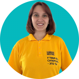 Булат А. - КИБЕРшкола программирования для детей, компьютерные курсы для школьников, начинающих и подростков - KIBERone г. Дегунино