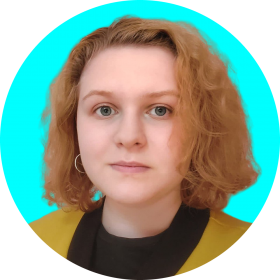 Кристина М. - КИБЕРшкола программирования для детей, компьютерные курсы для школьников, начинающих и подростков - KIBERone г. Дегунино