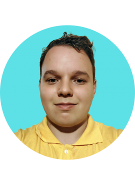 Артём О - КИБЕРшкола программирования для детей, компьютерные курсы для школьников, начинающих и подростков - KIBERone г. Дегунино