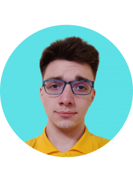 Артём О - КИБЕРшкола программирования для детей, компьютерные курсы для школьников, начинающих и подростков - KIBERone г. Дегунино