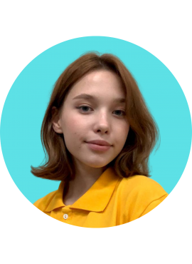 Артём О - КИБЕРшкола программирования для детей, компьютерные курсы для школьников, начинающих и подростков - KIBERone г. Дегунино