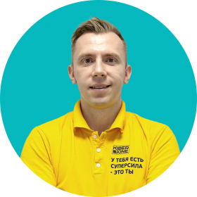 Маргарита К. - КИБЕРшкола программирования для детей, компьютерные курсы для школьников, начинающих и подростков - KIBERone г. Дегунино