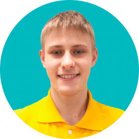 Артём С. - КИБЕРшкола программирования для детей, компьютерные курсы для школьников, начинающих и подростков - KIBERone г. Дегунино