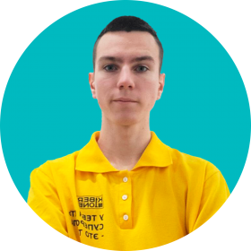 Дарья Ш. - КИБЕРшкола программирования для детей, компьютерные курсы для школьников, начинающих и подростков - KIBERone г. Дегунино