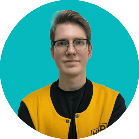 Дмитрий Г - КИБЕРшкола программирования для детей, компьютерные курсы для школьников, начинающих и подростков - KIBERone г. Дегунино