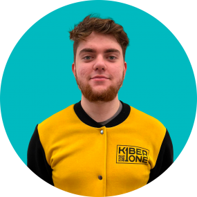 Максим М. - КИБЕРшкола программирования для детей, компьютерные курсы для школьников, начинающих и подростков - KIBERone г. Дегунино