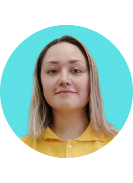 Настя П - КИБЕРшкола программирования для детей, компьютерные курсы для школьников, начинающих и подростков - KIBERone г. Дегунино