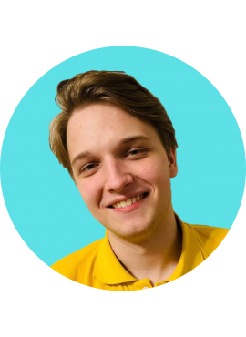 Егор Ш - КИБЕРшкола программирования для детей, компьютерные курсы для школьников, начинающих и подростков - KIBERone г. Дегунино