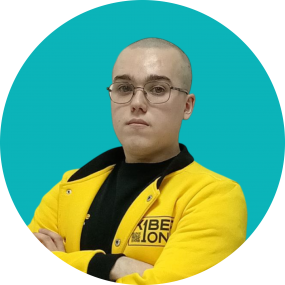 Алексей Г - КИБЕРшкола программирования для детей, компьютерные курсы для школьников, начинающих и подростков - KIBERone г. Дегунино