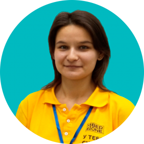 Ольга Щ - КИБЕРшкола программирования для детей, компьютерные курсы для школьников, начинающих и подростков - KIBERone г. Дегунино