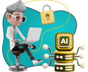 Этичный хакинг & AI безопасность - КИБЕРшкола программирования для детей, компьютерные курсы для школьников, начинающих и подростков - KIBERone г. Дегунино