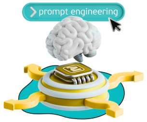 Промпт-инжиниринг: язык, который понимает ИИ. - КИБЕРшкола программирования для детей, компьютерные курсы для школьников, начинающих и подростков - KIBERone г. Дегунино