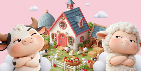 Ферма на Python: программируем игру-симулятор - КИБЕРшкола программирования для детей, компьютерные курсы для школьников, начинающих и подростков - KIBERone г. Дегунино