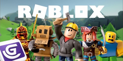 Создаем свою вселенную по мотивам Roblox на движке GDevelop 5 - КИБЕРшкола программирования для детей, компьютерные курсы для школьников, начинающих и подростков - KIBERone г. Дегунино