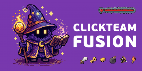 Создаём игру по своим правилам. Версия Clickteam Fusion - КИБЕРшкола программирования для детей, компьютерные курсы для школьников, начинающих и подростков - KIBERone г. Дегунино