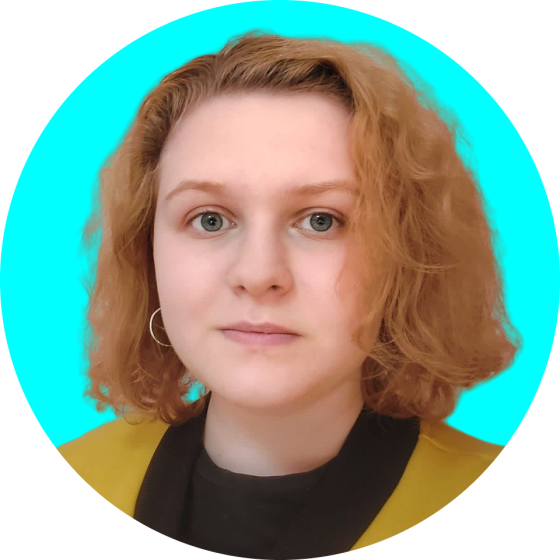 Кристина М. - КИБЕРшкола программирования для детей, компьютерные курсы для школьников, начинающих и подростков - KIBERone г. Дегунино