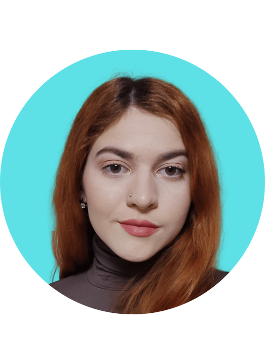 Анастасия Ф. - КИБЕРшкола программирования для детей, компьютерные курсы для школьников, начинающих и подростков - KIBERone г. Дегунино