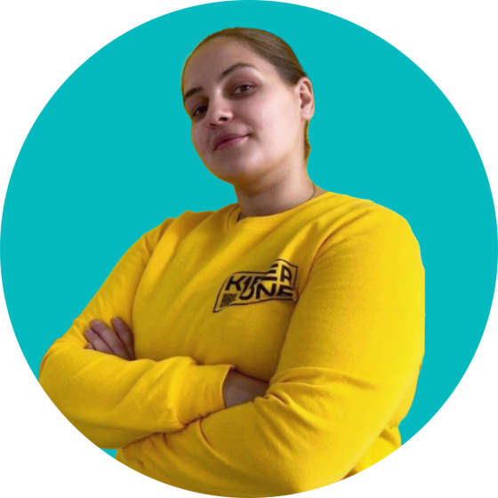 Владислав Ф - КИБЕРшкола программирования для детей, компьютерные курсы для школьников, начинающих и подростков - KIBERone г. Дегунино