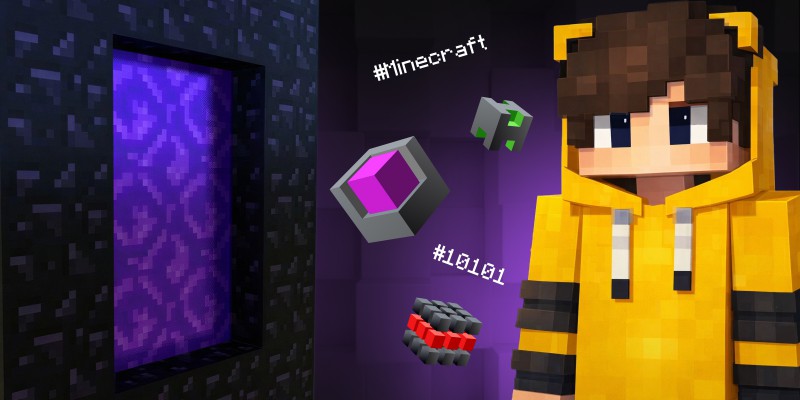 Архитекторы Реальности. Программируем Портал в Minecraft - КИБЕРшкола программирования для детей, компьютерные курсы для школьников, начинающих и подростков - KIBERone г. Дегунино